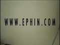graffiti Ephin Apparel Commercial #5 Hiphop Vandal Bombing