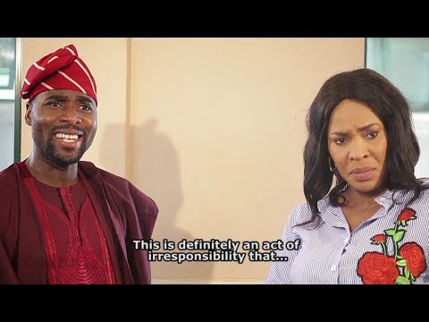 Oba Ni Mi - Latest Yoruba Movie 2017 Drama Starring Ibrahim Chatta | Fathia Balogun
