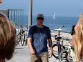 Huntington Beach - A quick look around at the pier