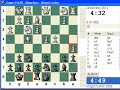.net presents Blitz #447 vs Dinochess - Morning of 16th October 2009