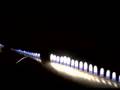 Flame Flute: Alyce Santoro performs w/flute and Ruben's Tube