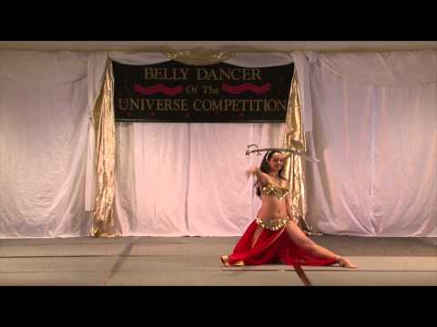 Retro Sword Dance