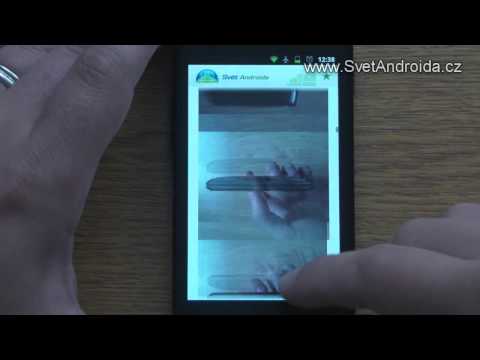 Youtube video for App