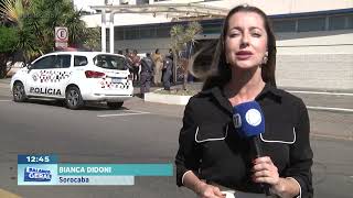 Acidente grave em Itu: policial militar permanece em estado grave