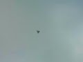 New triangle Ufo footage june2008 southhampton UK.
