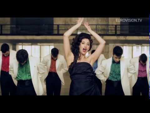 Nina Zilli - LAmore È Femmina (Out Of Love) (Italy)