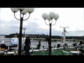 Sailing to Latvia. - YouTube