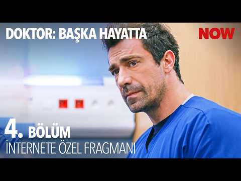 Doktor: Başka Hayatta 4. Bölüm 3. Fragmanı                                                                                                                                                                                                                