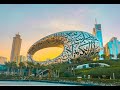 burj al arab -  tennis court -andre agassi v/s roger federer