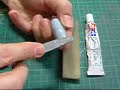 Promodeller.com Removing seam lines