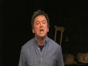 Spontaneous Broadway legend Gordon Supwell(Ross Daniels) improvises a Brit Pop anthem treatment on the song title 