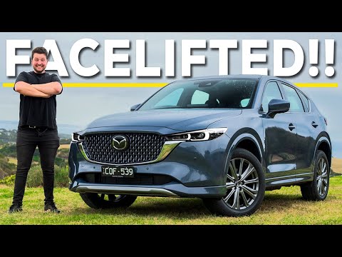 2024 mazda cx 5 facelift review are the changes worth it honestly