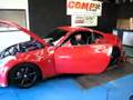 07 350z dyno Nismo / Berk Met. HFCs