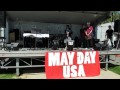May Day Performance Philadelphia, PA