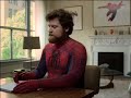 Spiderman Roommate