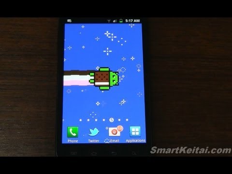 Youtube video for App