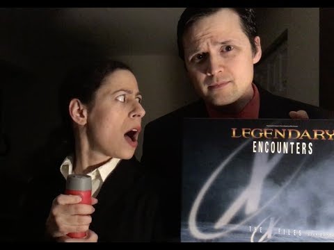 Legendary Encounters: The X-Files | 5 in Five Review