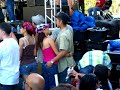Grupo Avance at the San Jose Jazz Festival 2008