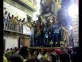 festa dei gigli nola 2008 la trinchese alle carceri parte3