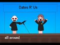 it's finally done! *faints* i've been working on this, editing it and re-editing it, since july, and it's finally done! so yeah, this is a fun video about killing abusive boyfriends! yay! i don't own potter puppet pals, the dixie chicks, or anything else! enjoy! :-)