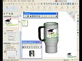 PhotoWorks Tutorial by SolidProfessor Decal Masking PhotoWorks Tutorial by SolidProfessor Decal Masking