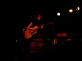 october 11, 2005 @ lee's palace toronto