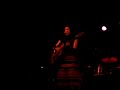 october 11, 2005 @ lee's palace toronto