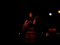 october 11, 2005 @ lee's palace toronto