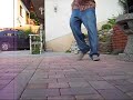 C walk (roxa)