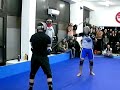 Coldsteel Bokken VS Stickman 31