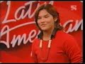 latin american idol: 3ra temporada  venezuela 