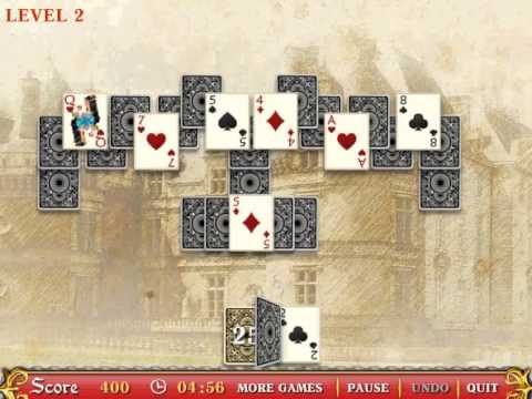 mahjong solitaire