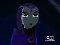Teen Titans Raven and Robin Behind these hazel eyes