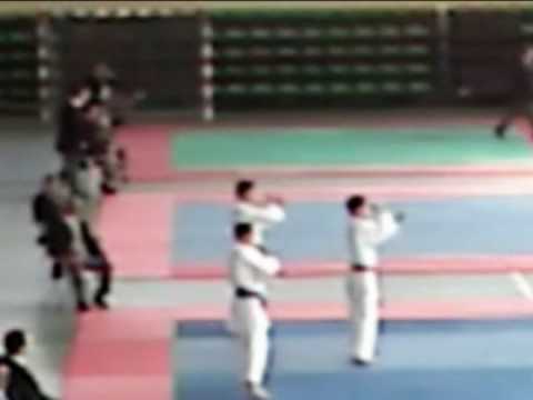 KARATE EL MILIA