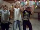 Papaya dance um halb 6