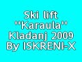 Kladanj ski lift