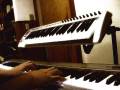 Fringe Theme on piano, played by Torley