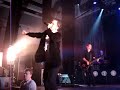 Fettes Brot -LIVE- Bettina: Superpunk Remix-Dortmund 23.4.08