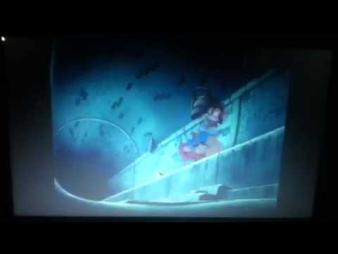 An American Tail 3 cilp Subway Train Moves