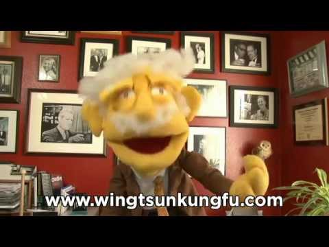 The Kungfukologist speaks out about Wing Tsun Kung Fu See video