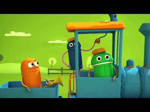 Working on the Railroad