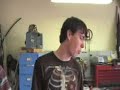 How to create a bi-pod for a MG part 1 How to create a bi-pod for a MG part 1