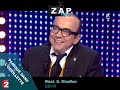 Zapping du 19 novembre 2009