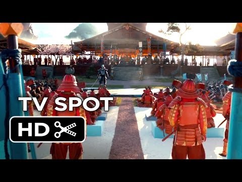 47 Ronin TV SPOT 1 (2013) - Keanu Reeves, Rinko Kikuchi Movie HD
