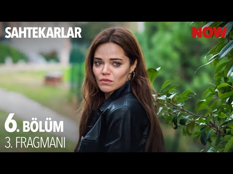 Sahtekarlar 6. Bölüm 3. Fragmanı                                                                                                                                                                                                                          