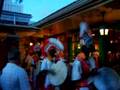 Junkanoo at Cafe Johnny Canoe - Nassau, Bahamas