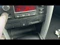 Begagnade Klimatpanel Peugeot 207 SW (WE/WU) 1.4 16V Vti Pris på förfrågan erbjuds av N Kossen Autorecycling BV