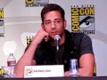Chuck's Tearful Farewell at SDCC 2011