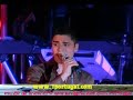 Leandro - CLP TV - Television Portugaise em France - 1� Festi