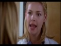 Izzie talks a patient out of having an abortion